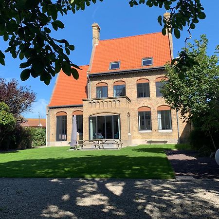 Villa The Westhouse Middelkerke Exterior foto