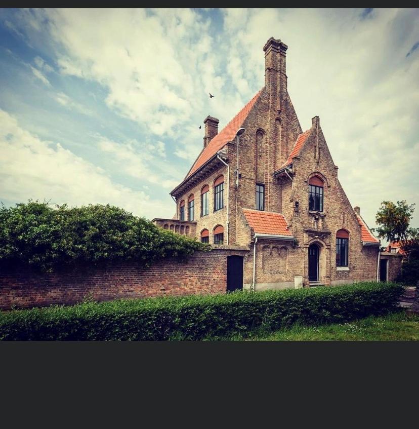 Villa The Westhouse Middelkerke Exterior foto