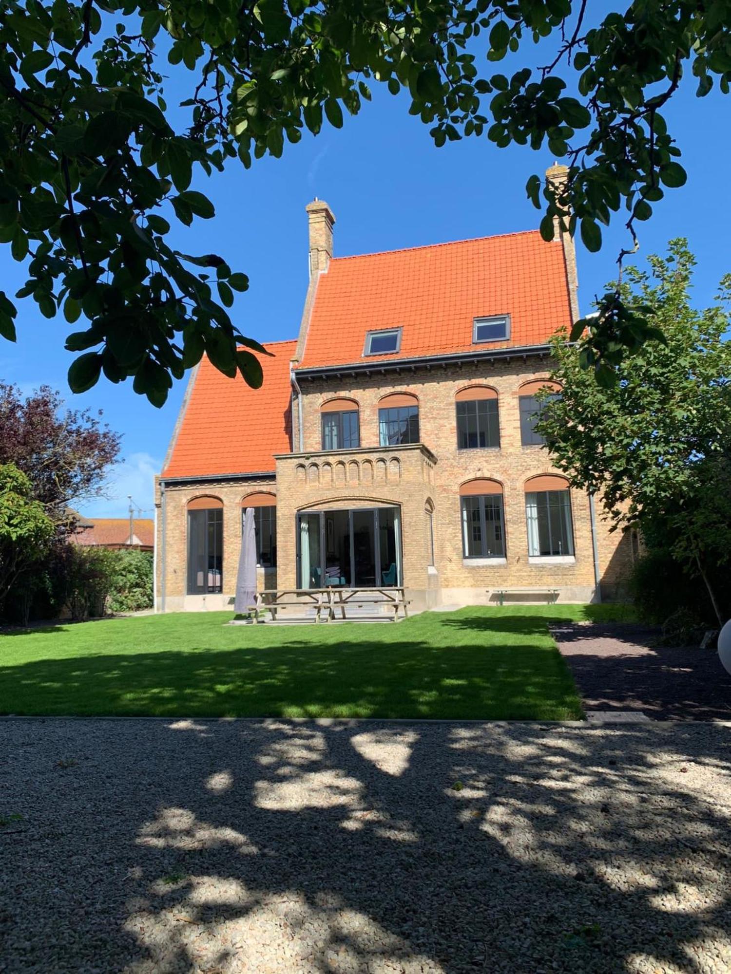 Villa The Westhouse Middelkerke Exterior foto